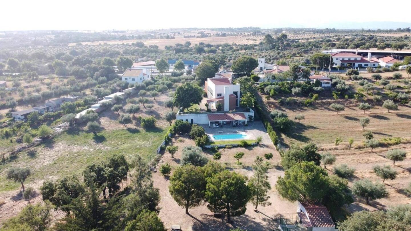 Villa Alto Do Sobreiro Escalos de Cima Exterior foto