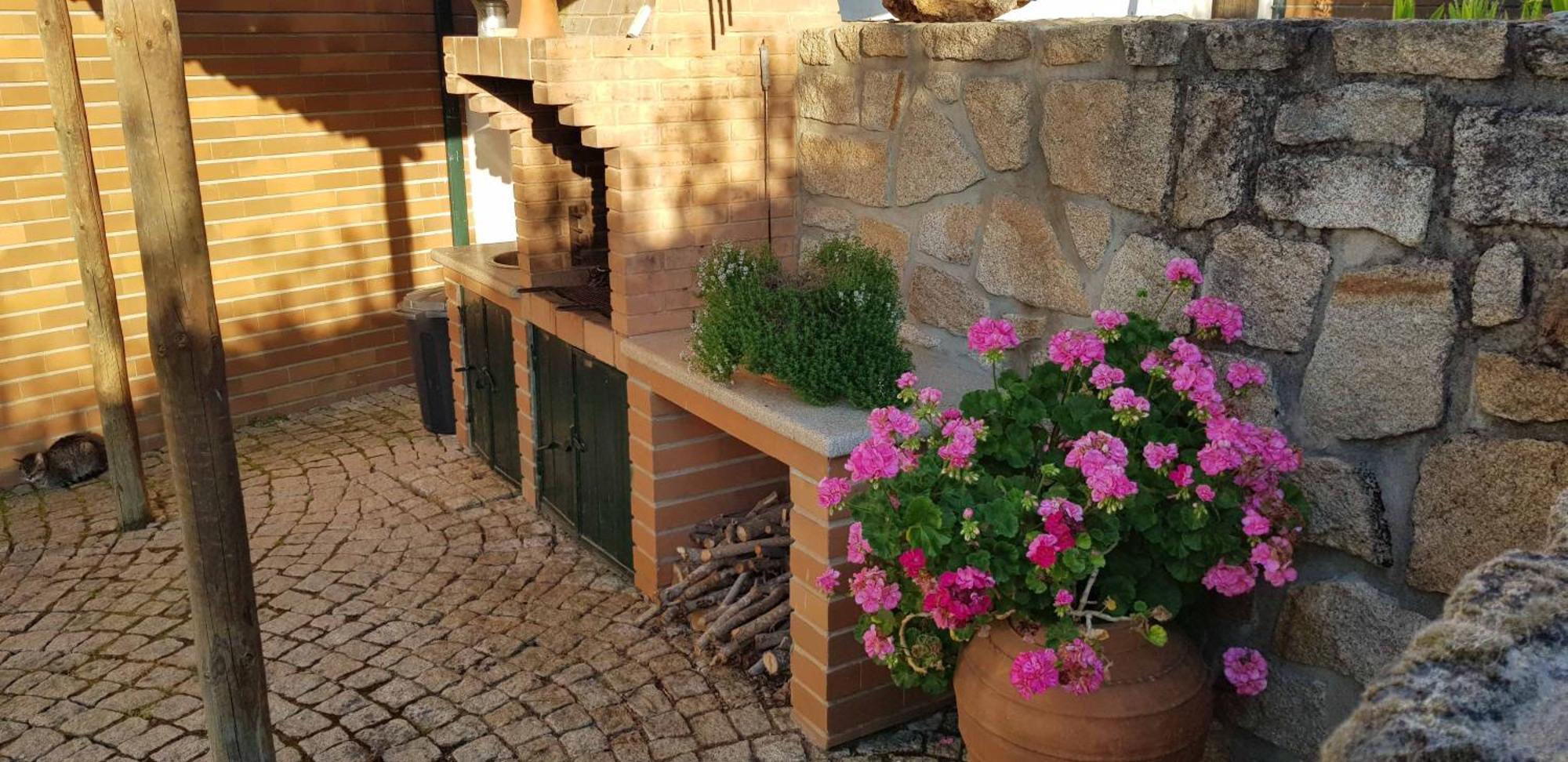 Villa Alto Do Sobreiro Escalos de Cima Exterior foto